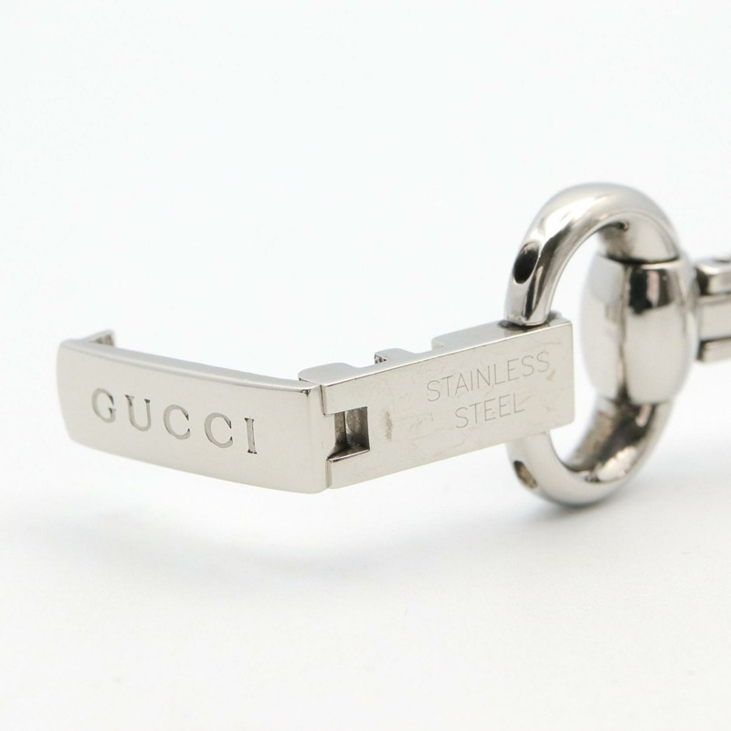 Gucci Signoria 女士腕錶,不鏽鋼材質,藍色,尺寸 116.5-13