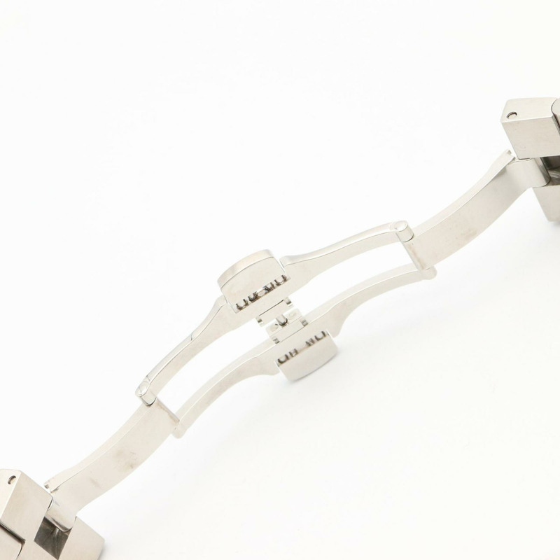 寶格麗 Solotempo 女士精鋼腕錶,黑色,ST30BSS-18