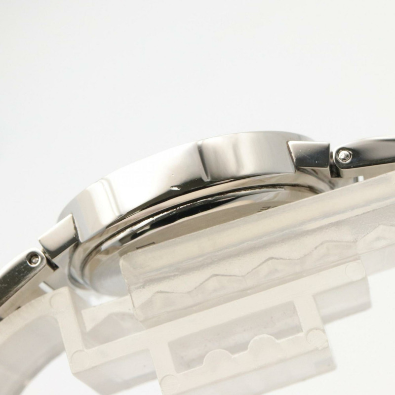 寶格麗女士腕錶,不鏽鋼材質,黑色,型號BBL26S-11