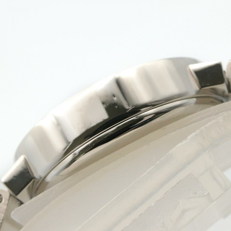 寶格麗女士白色精鋼腕錶 BB23SS-9