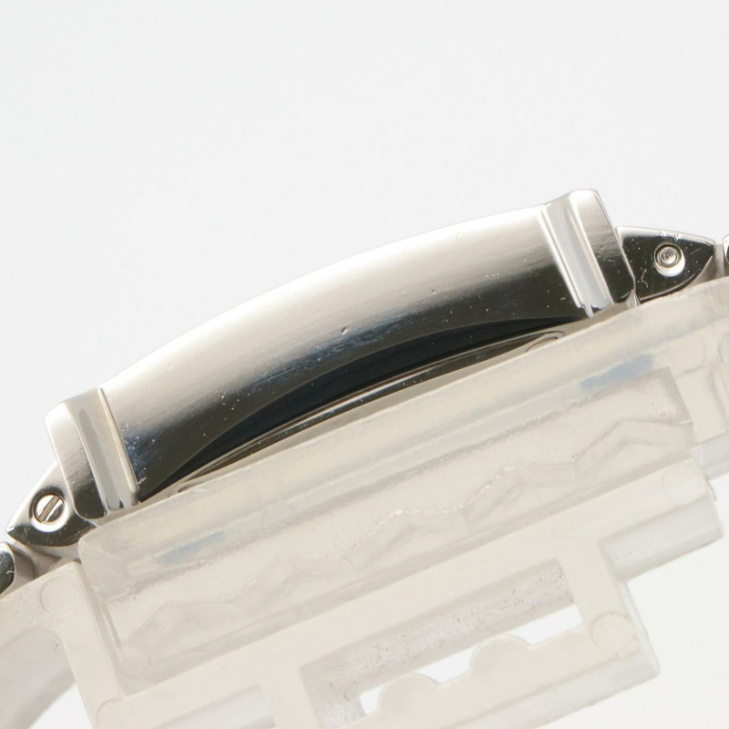 愛馬仕 H Watch Mini 腕錶,不鏽鋼材質,女士款,銀色,型號 HH1.110-10