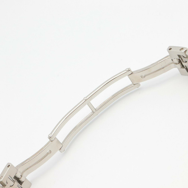 愛馬仕 H Watch Mini 腕錶,不鏽鋼材質,女士款,銀色,型號 HH1.110-13