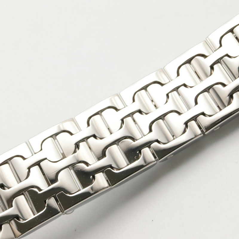 愛馬仕 H Watch Mini 腕錶,不鏽鋼材質,女士款,銀色,型號 HH1.110-14