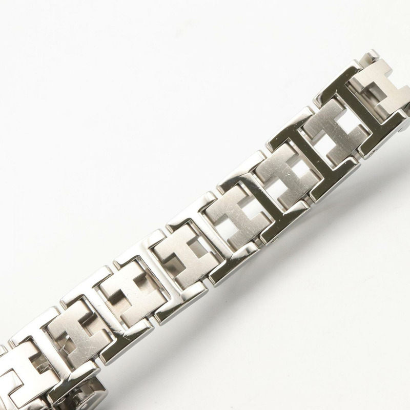 愛馬仕 Clipper 系列腕錶,不鏽鋼材質,女士款,藍色,CL4.210-12