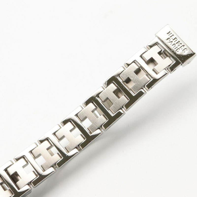 愛馬仕 Clipper 系列腕錶,不鏽鋼材質,女士款,藍色,CL4.210-13