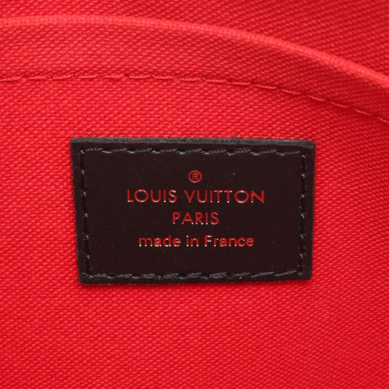 路易威登 On the Go New York 手提包，塗佈帆布 Monogram Giant，女士，棕色，M46653-3