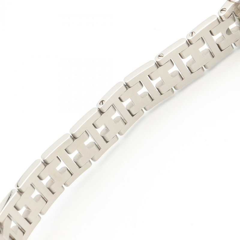 愛馬仕 Clipper 系列腕錶,不鏽鋼材質,女士款,黑色,CL4.210-12