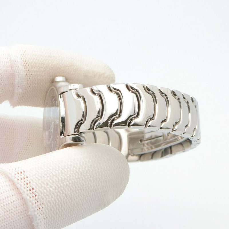 寶格麗 Solotempo 女士精鋼腕錶,黑色,ST29S-7