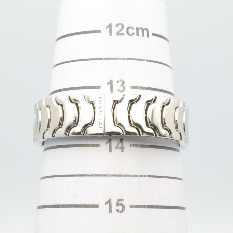 寶格麗 Solotempo 女士精鋼腕錶,黑色,ST29S-6