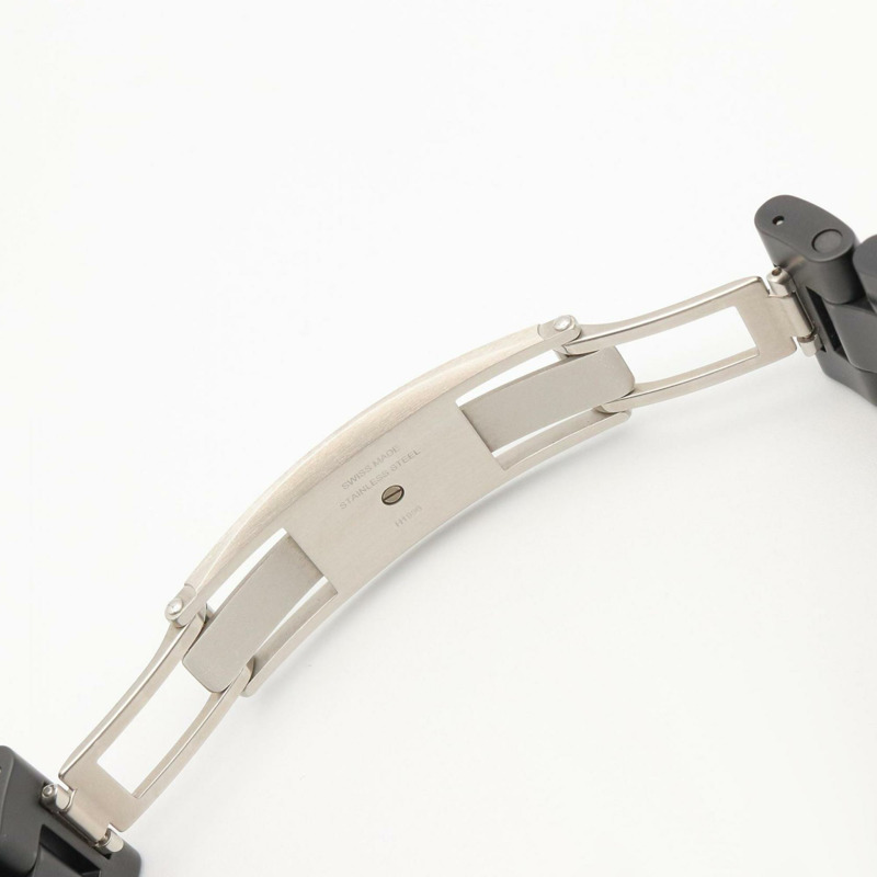 香奈兒 J12 男士陶瓷腕錶,黑色,H3131-16