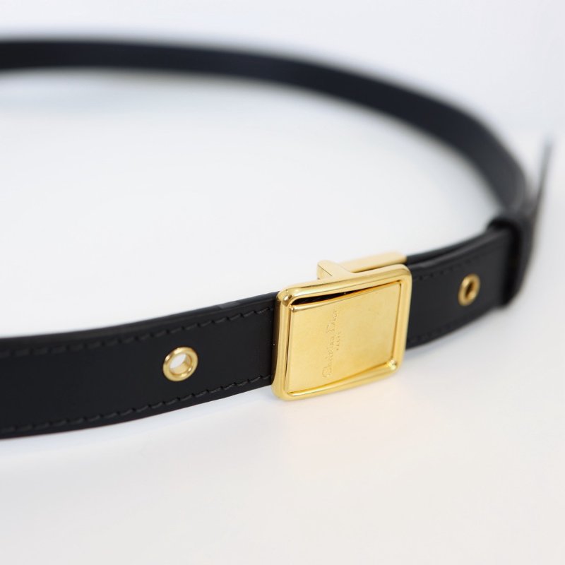 二手Dior 蒙田30刺繡老花-8