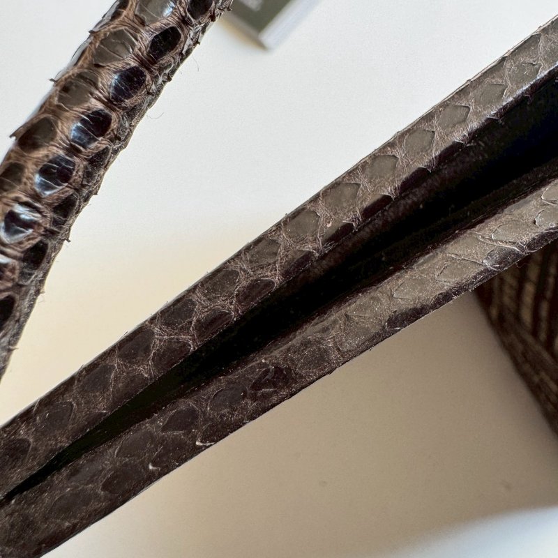 😍絕版隨身小包 BOTTEGA VENETA BV 經典皮革編織金棕色肩背包-11