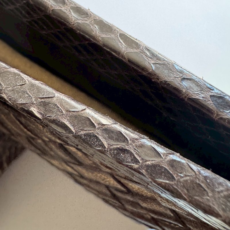 😍絕版隨身小包 BOTTEGA VENETA BV 經典皮革編織金棕色肩背包-17