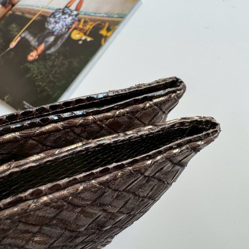 😍絕版隨身小包 BOTTEGA VENETA BV 經典皮革編織金棕色肩背包-23