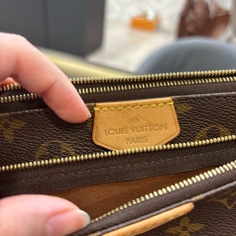 💚 Louis Vuitton LV 路易威登 Pochette Accessoires M44813-13