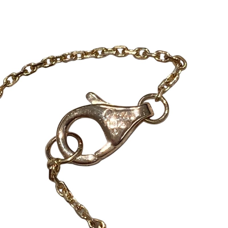 CARTIER 卡地亞 TRINITY NECKLACE 18K 項鍊 YG WG PG 鑽石-4