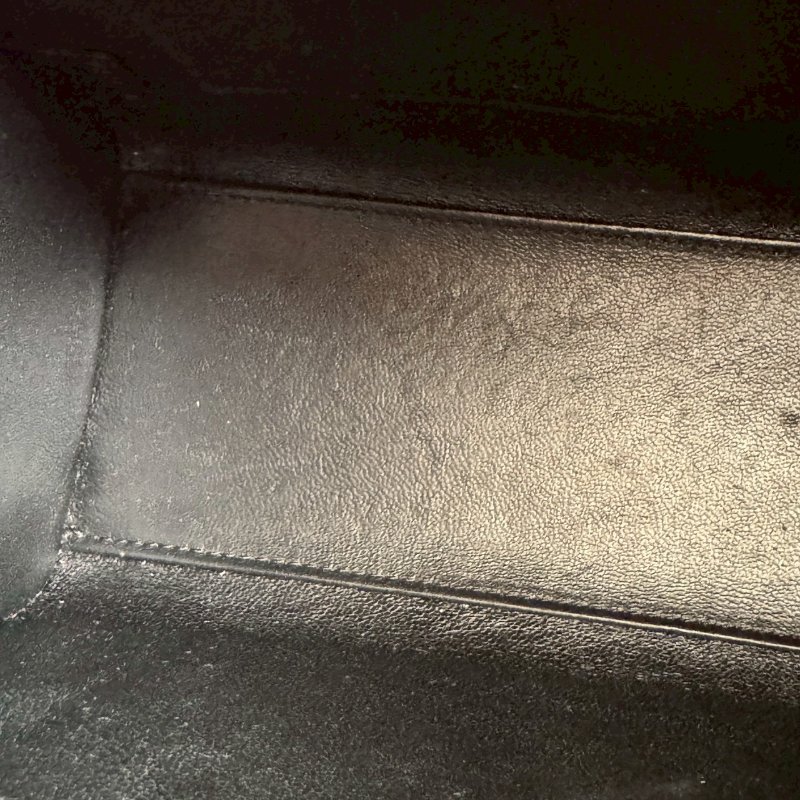 ✨流行回歸 Celine 芋紫色拼黑色nano囧包-27