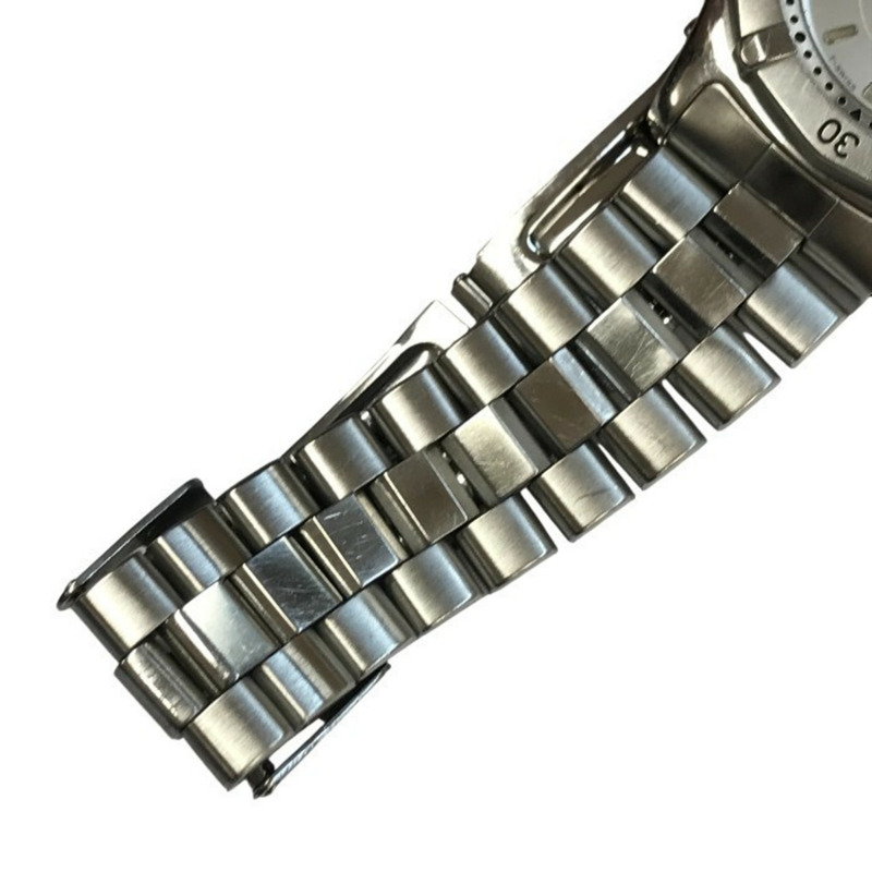 TAG HEUER 豪雅男士自動機械腕錶,2000系列,不鏽鋼,WK2216 T1-5