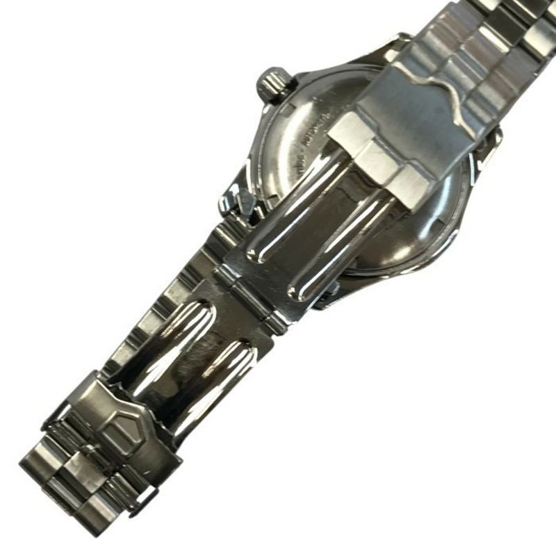 TAG HEUER 豪雅男士自動機械腕錶,2000系列,不鏽鋼,WK2216 T1-6