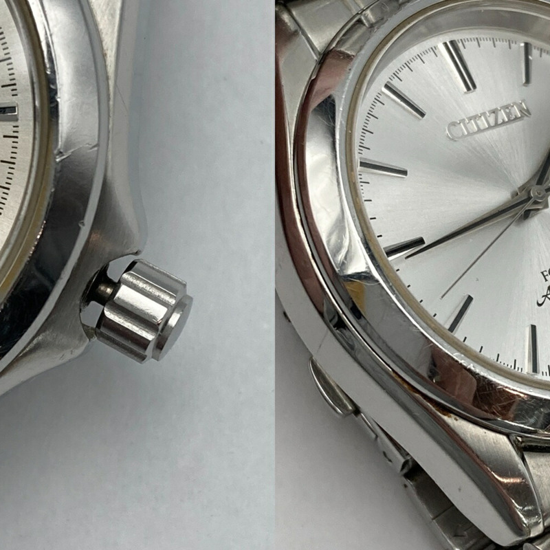 西鐵城 FORMA 自動機械錶 日期星期顯示 FRV59-1992 D4-5