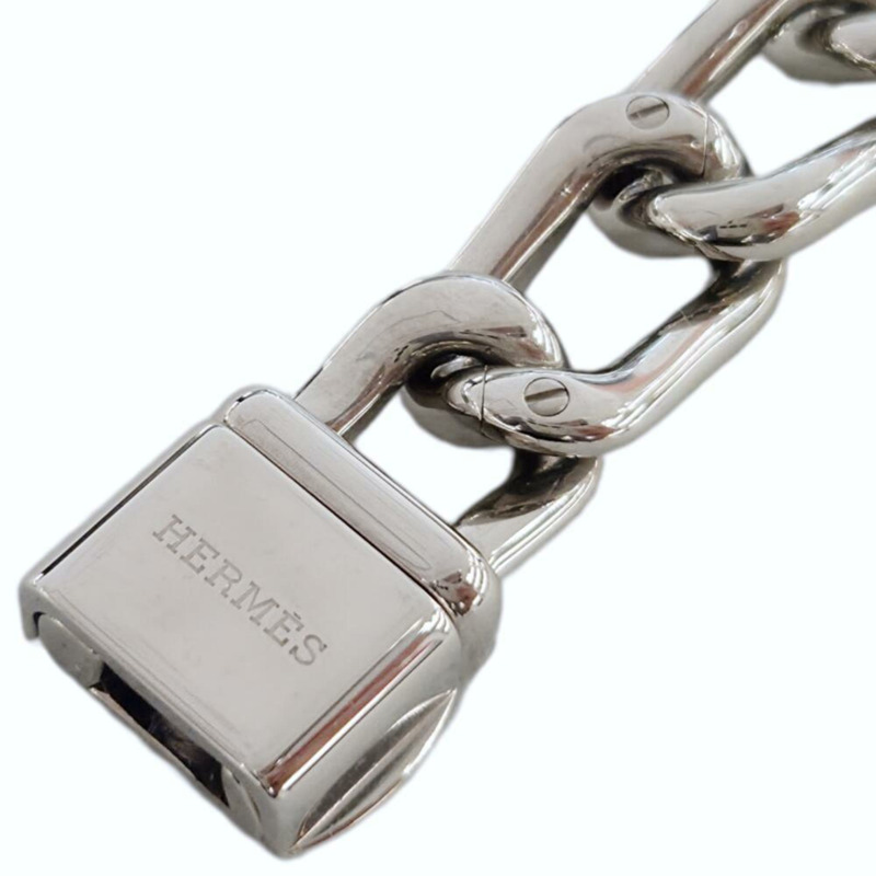 愛馬仕 Nantucket PM 鑽石精鋼砂金石錶盤海軍藍 NA2.133 29毫米石英女錶-7