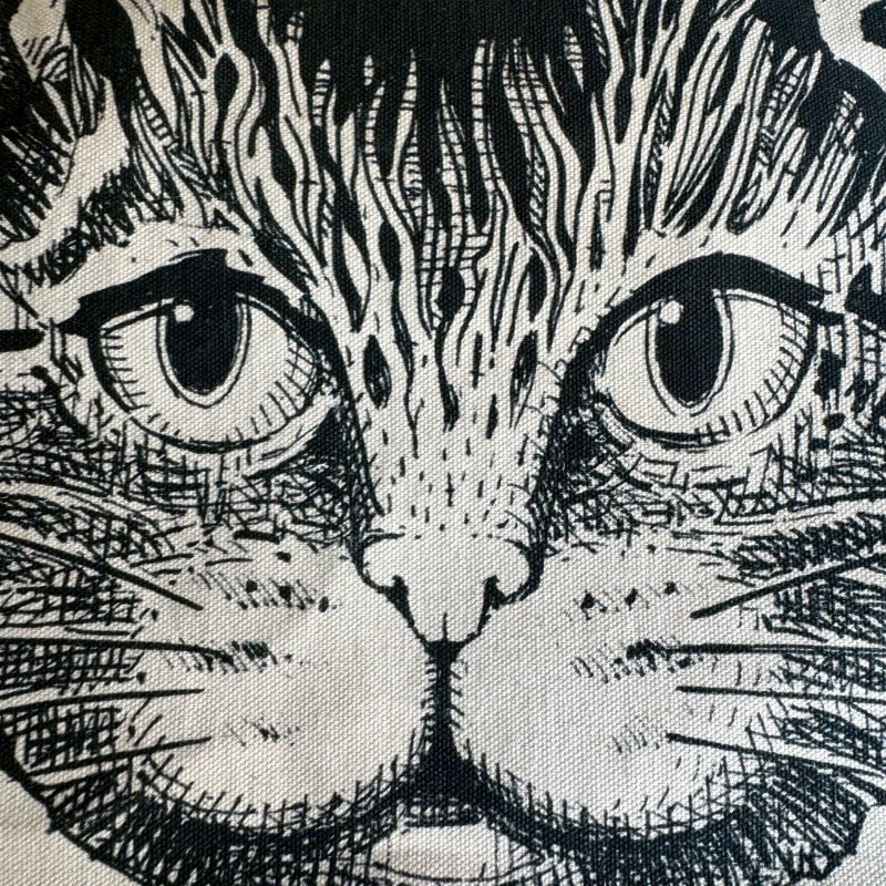 😍超級可愛 GUCCI 貓咪大型手提袋-2