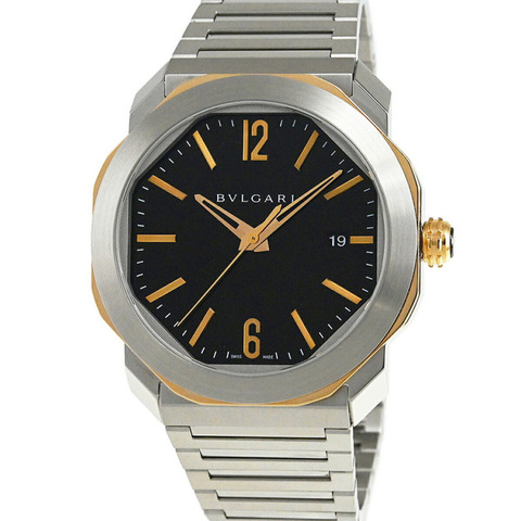 寶格麗 Octo Roma 腕錶 OCP41SG