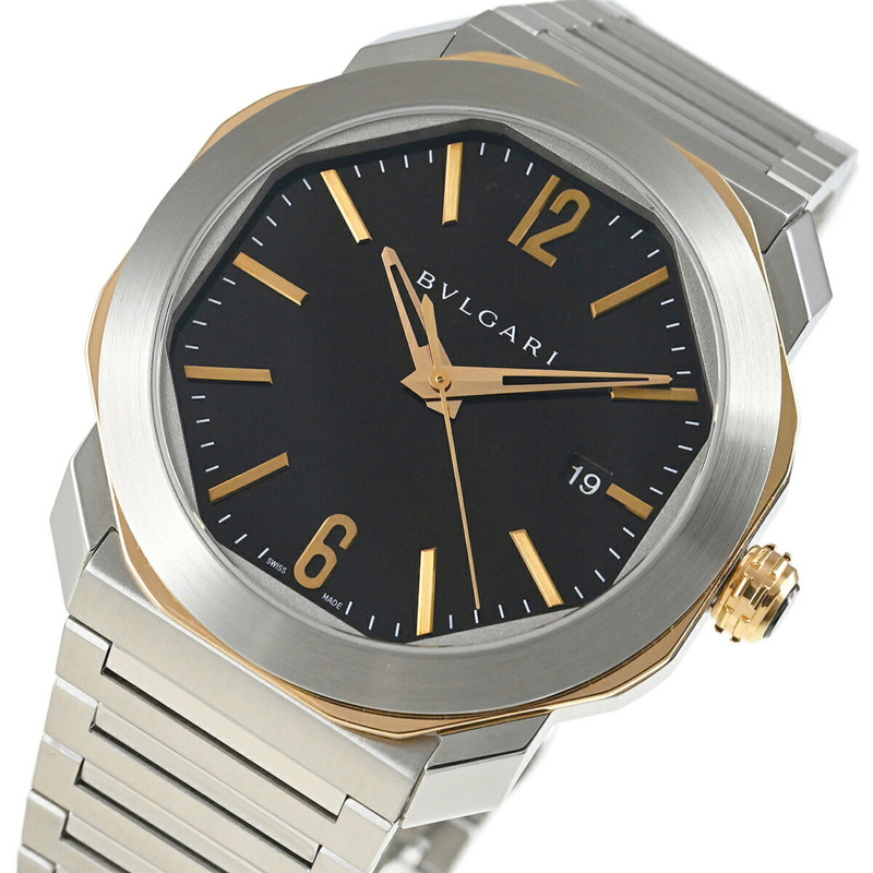 寶格麗 Octo Roma 腕錶 OCP41SG-1