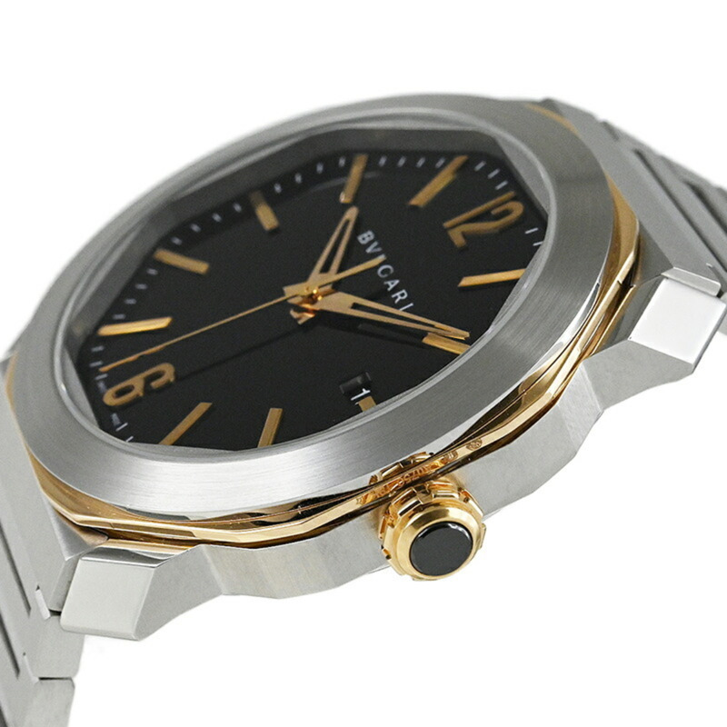 寶格麗 Octo Roma 腕錶 OCP41SG-2