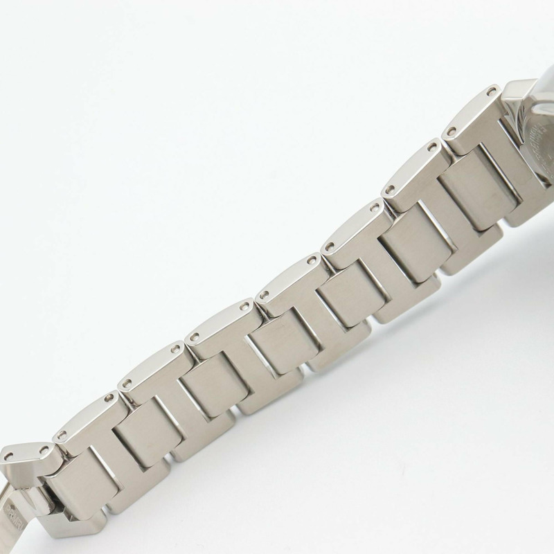 寶格麗女士黑色不鏽鋼腕錶 BBL26S-13