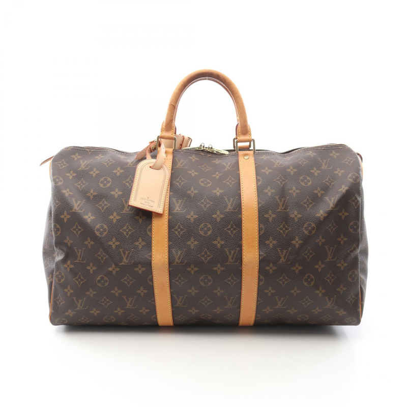 路易威登 Keepall Bandouliere 60 旅行包 M41412 Monogram 二手 LV-0