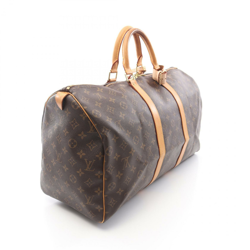 路易威登 Keepall Bandouliere 60 旅行包 M41412 Monogram 二手 LV-1