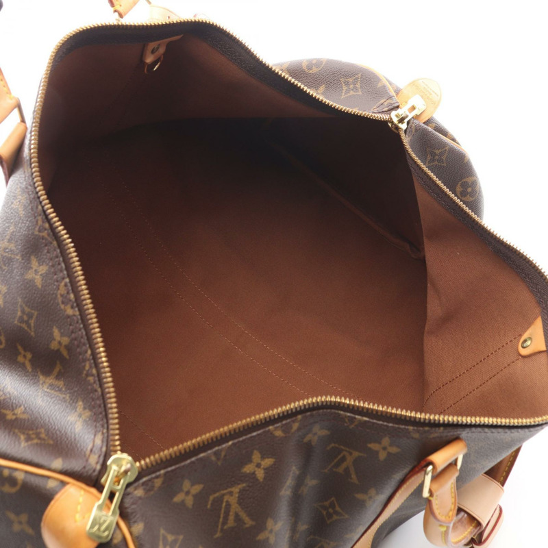 路易威登 Keepall Bandouliere 60 旅行包 M41412 Monogram 二手 LV-2