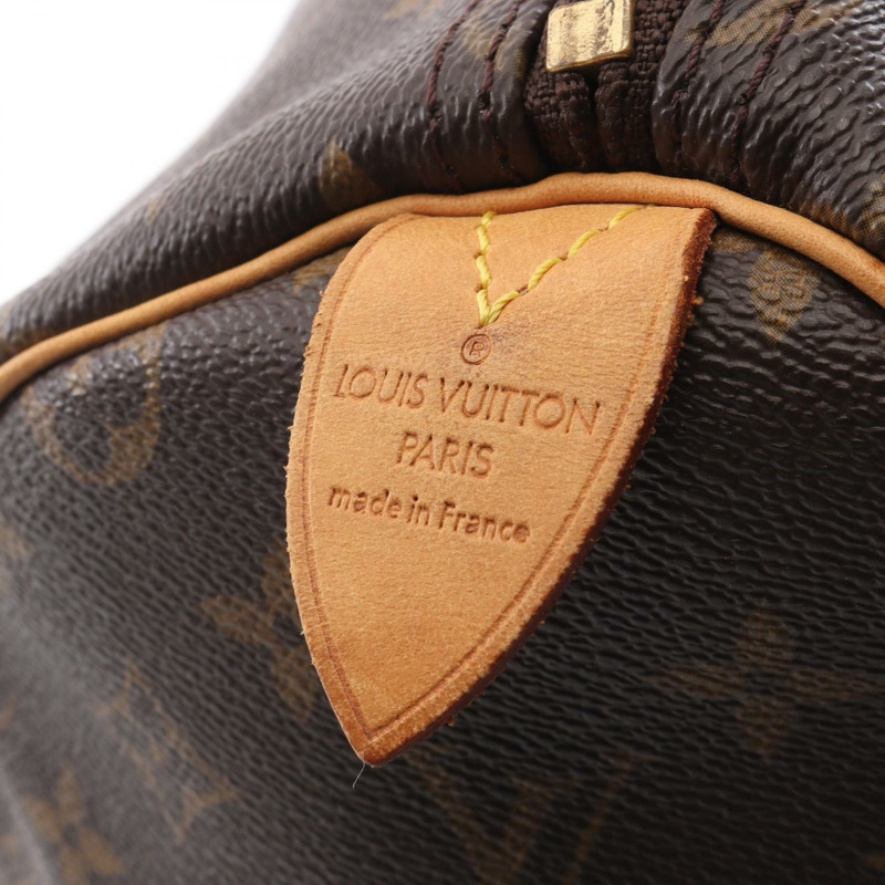 路易威登 Keepall Bandouliere 60 旅行包 M41412 Monogram 二手 LV-3