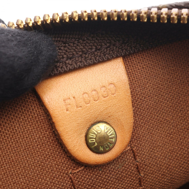 路易威登 Keepall Bandouliere 60 旅行包 M41412 Monogram 二手 LV-4
