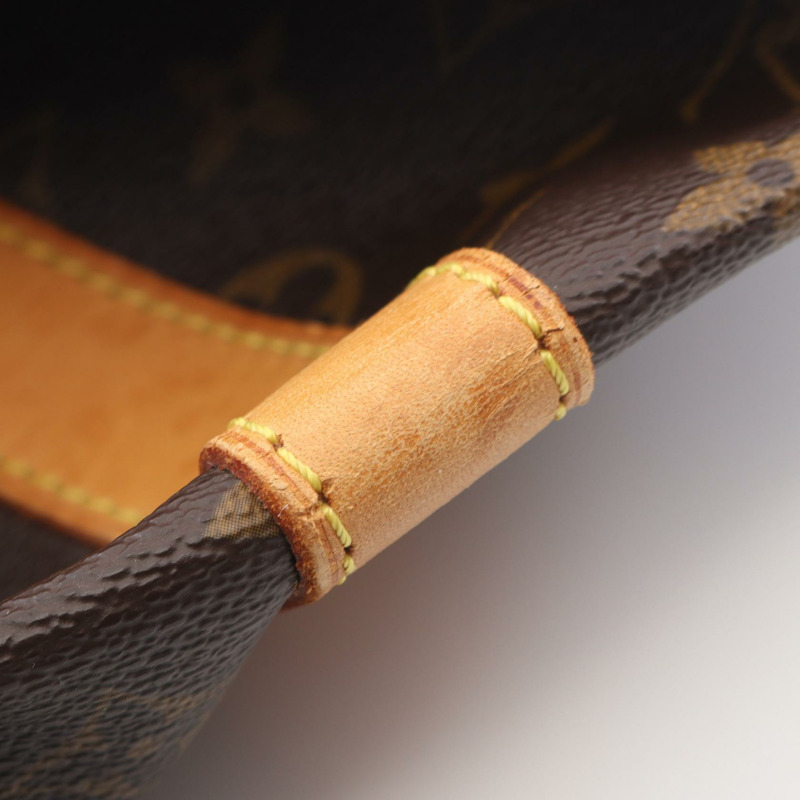 路易威登 Keepall Bandouliere 60 旅行包 M41412 Monogram 二手 LV-5