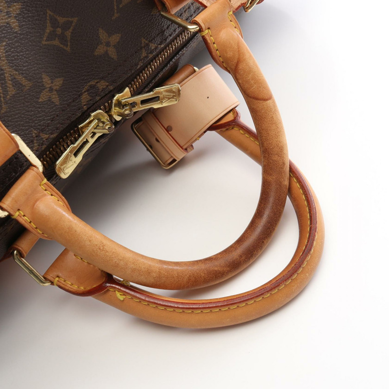 路易威登 Keepall Bandouliere 60 旅行包 M41412 Monogram 二手 LV-6