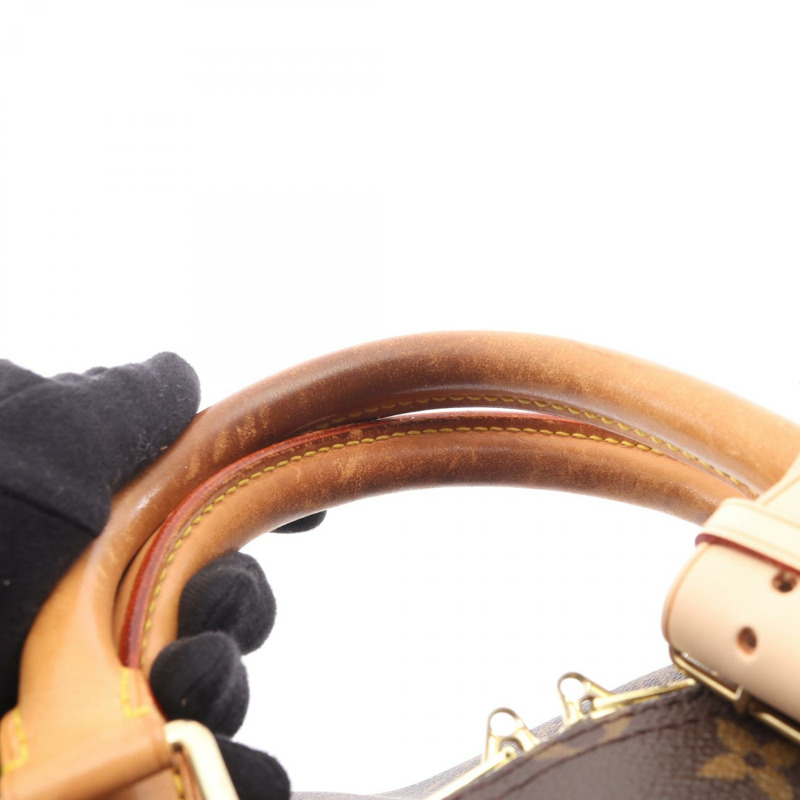 路易威登 Keepall Bandouliere 60 旅行包 M41412 Monogram 二手 LV-7