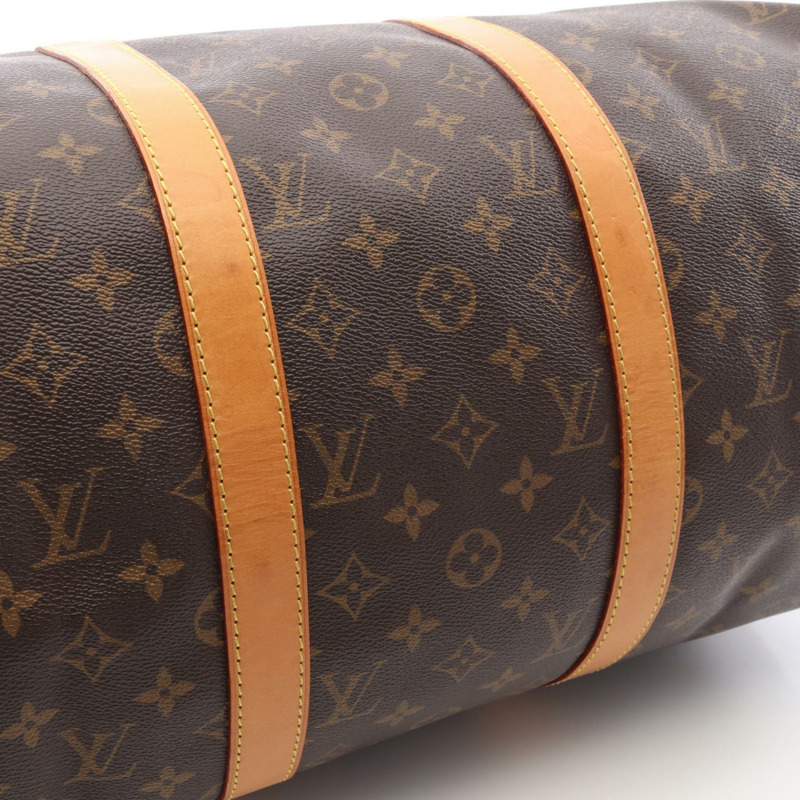 路易威登 Keepall Bandouliere 60 旅行包 M41412 Monogram 二手 LV-10