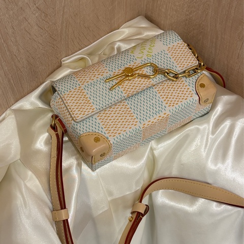 Louis Vuitton  LV Steamer 可穿戴式錢包N40674 24春夏款