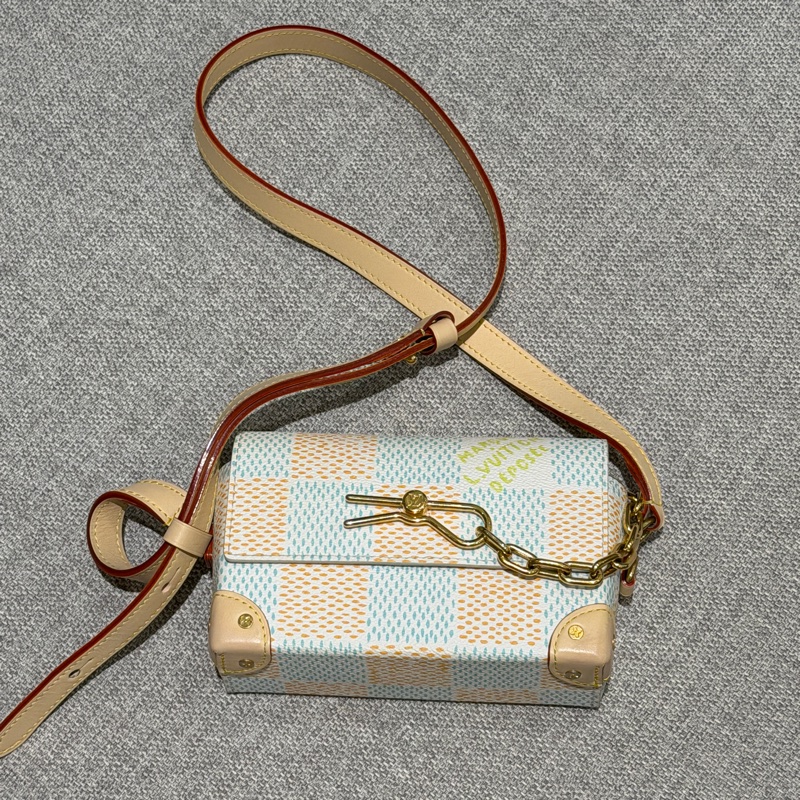 Louis Vuitton LV Steamer 可穿戴式錢包N40674 24春夏款-1