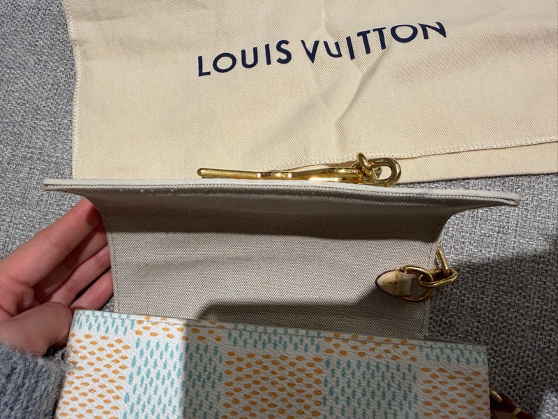 Louis Vuitton LV Steamer 可穿戴式錢包N40674 24春夏款-13
