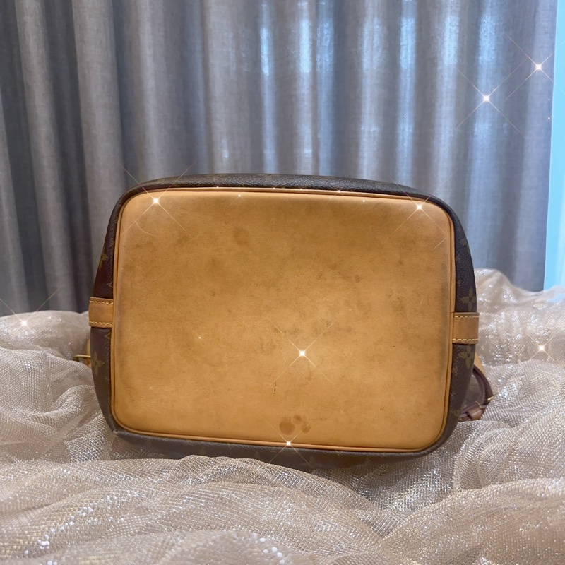 LOUIS VUITTON / Big size原花水桶包-13