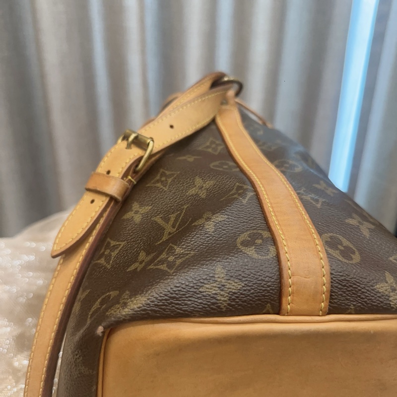 LOUIS VUITTON / Big size原花水桶包-16