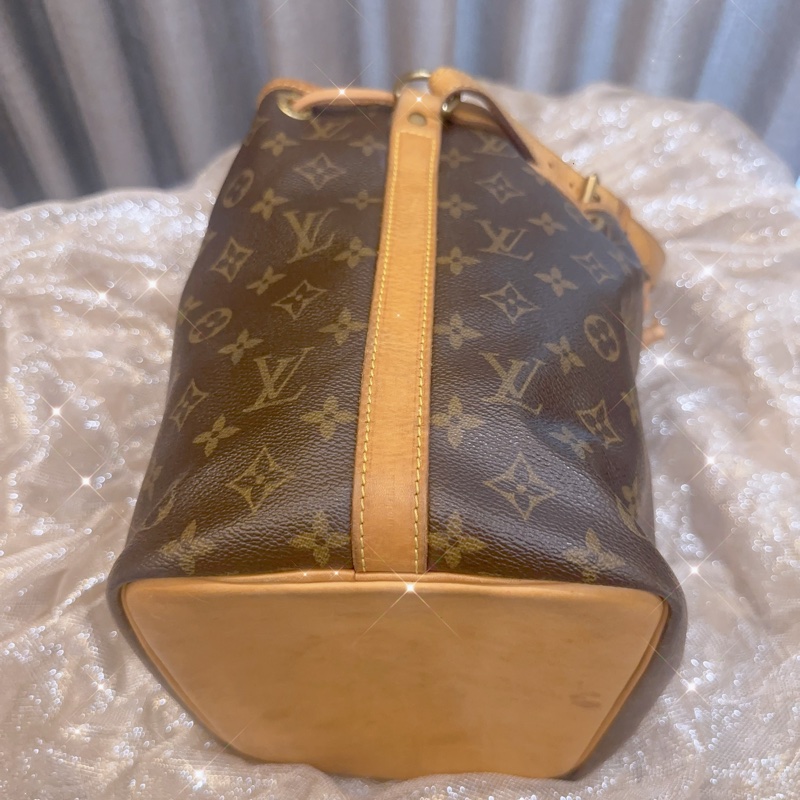 LOUIS VUITTON / Big size原花水桶包-18