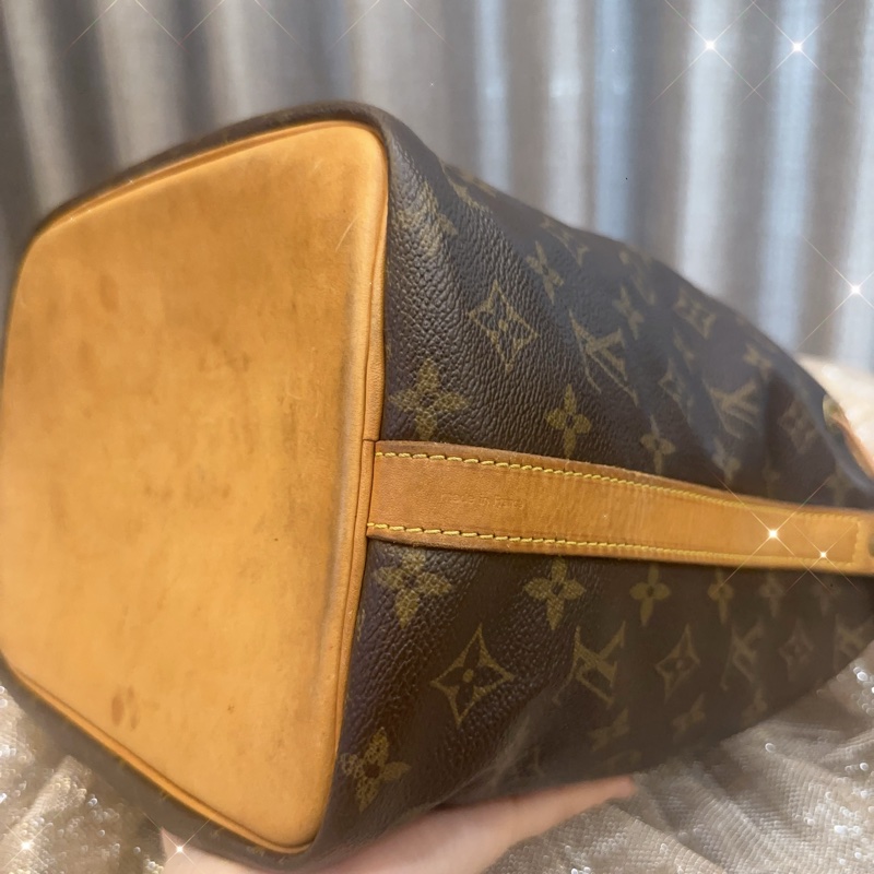 LOUIS VUITTON / Big size原花水桶包-19