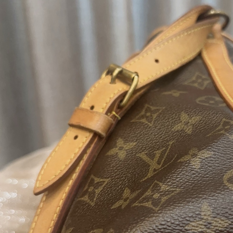 LOUIS VUITTON / Big size原花水桶包-32