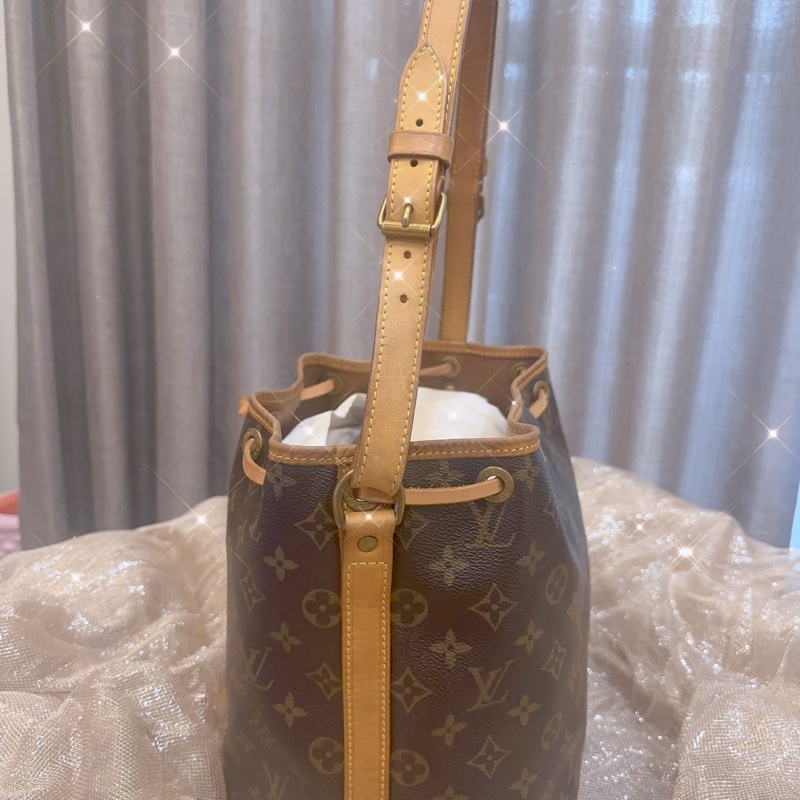 LOUIS VUITTON / Big size原花水桶包-37