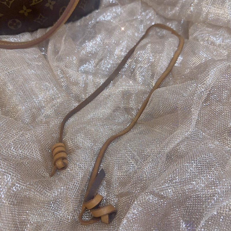 LOUIS VUITTON / Big size原花水桶包-38