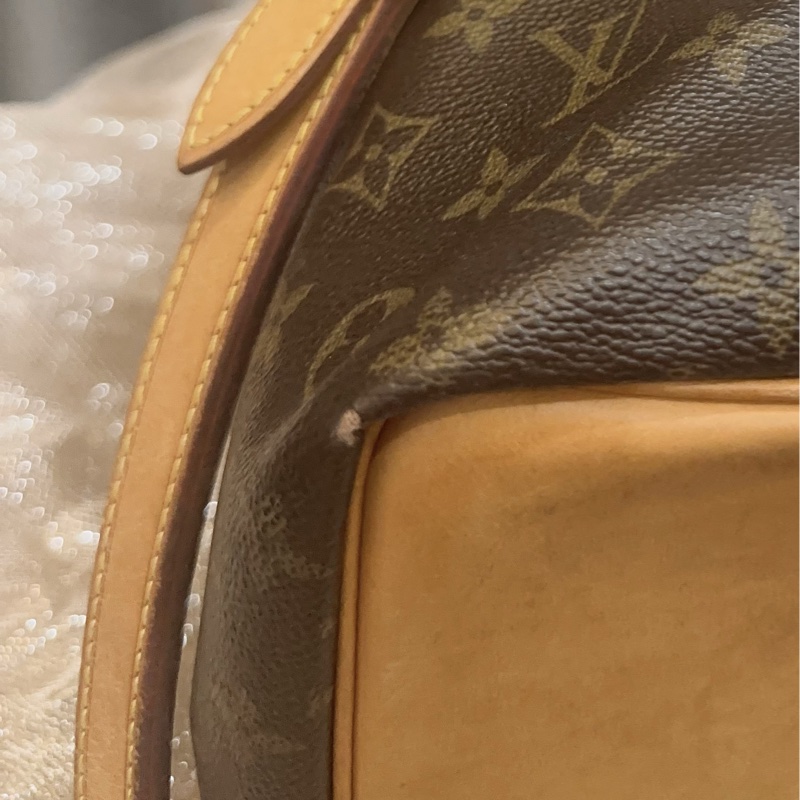 LOUIS VUITTON / Big size原花水桶包-41